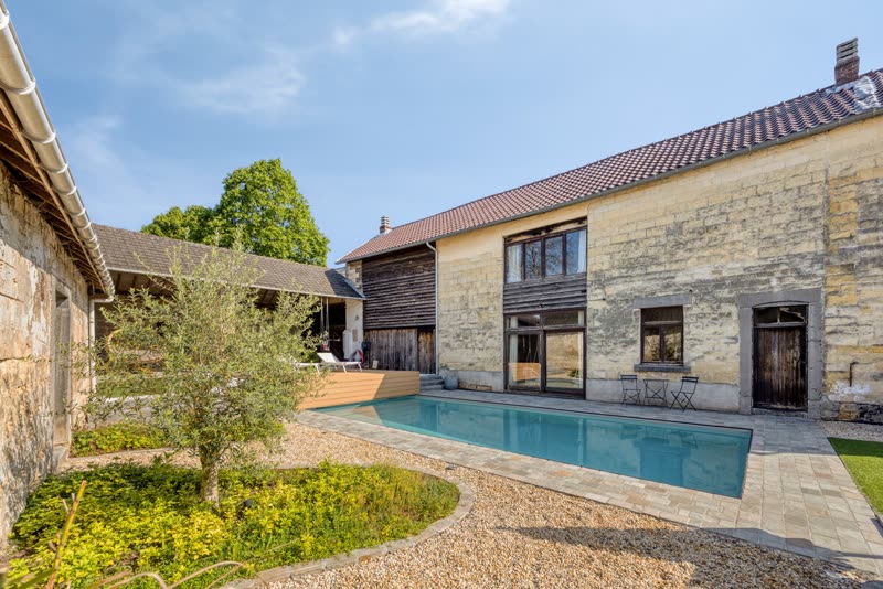 Uitzonderlijke woning